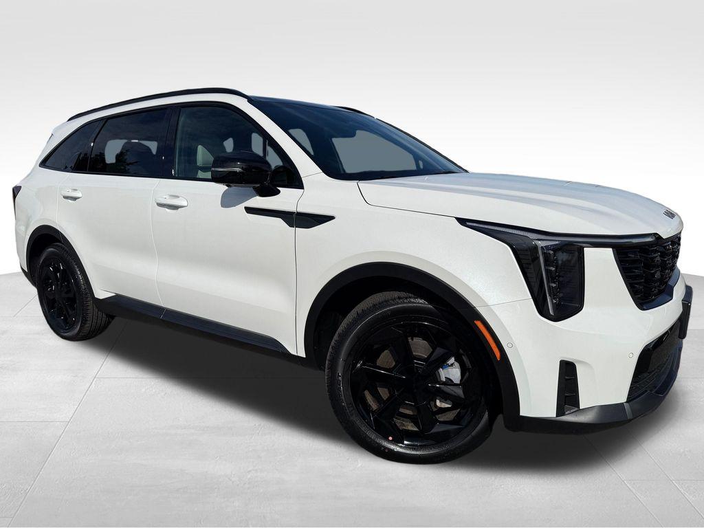 New 2026 Kia Sorento Hybrid X-LINE SX PRESTIGE