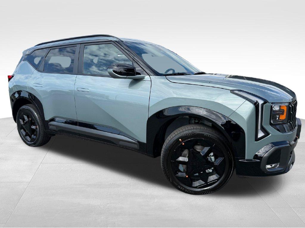New 2027 Kia Seltos X-Line