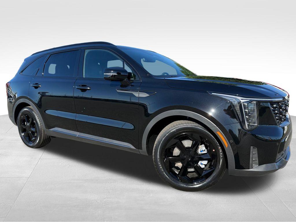 New 2026 Kia Sorento Hybrid X-LINE SX PRESTIGE