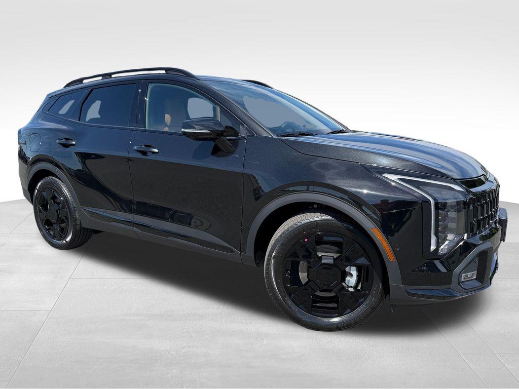 New 2026 Kia Sportage Plug-In Hybrid X-Line Prestige
