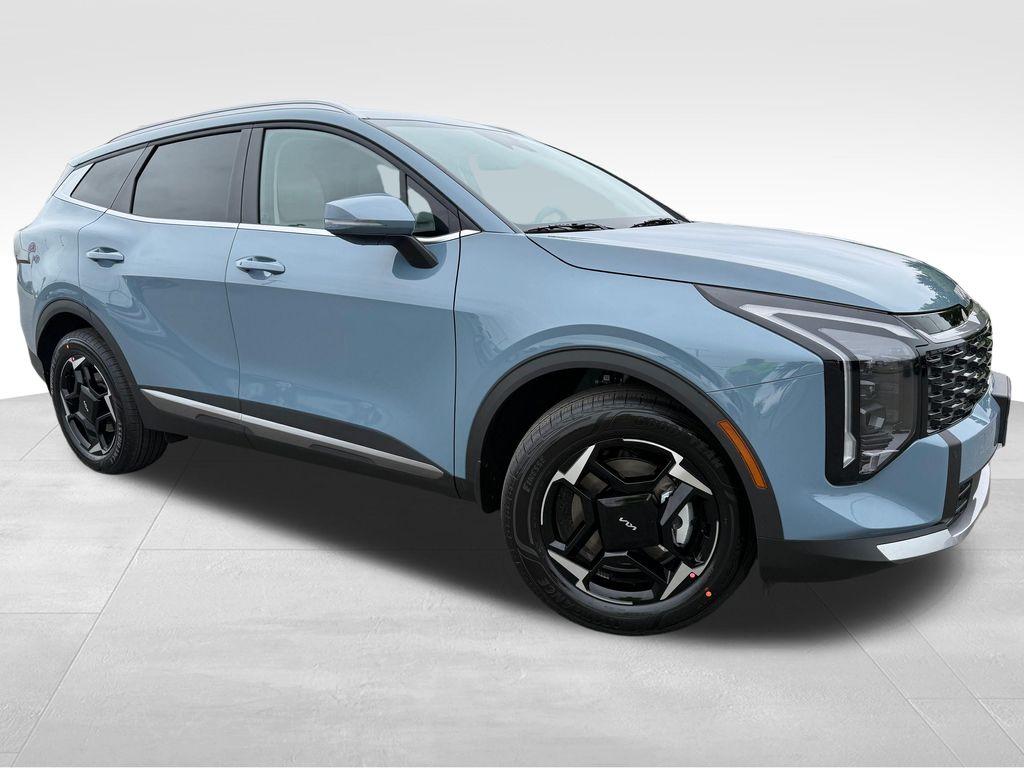 New 2026 Kia Sportage Hybrid EX