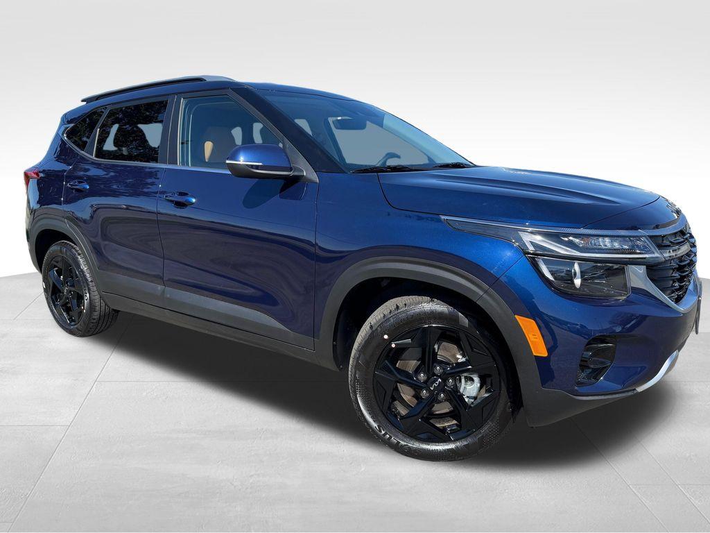 New 2026 Kia Seltos EX