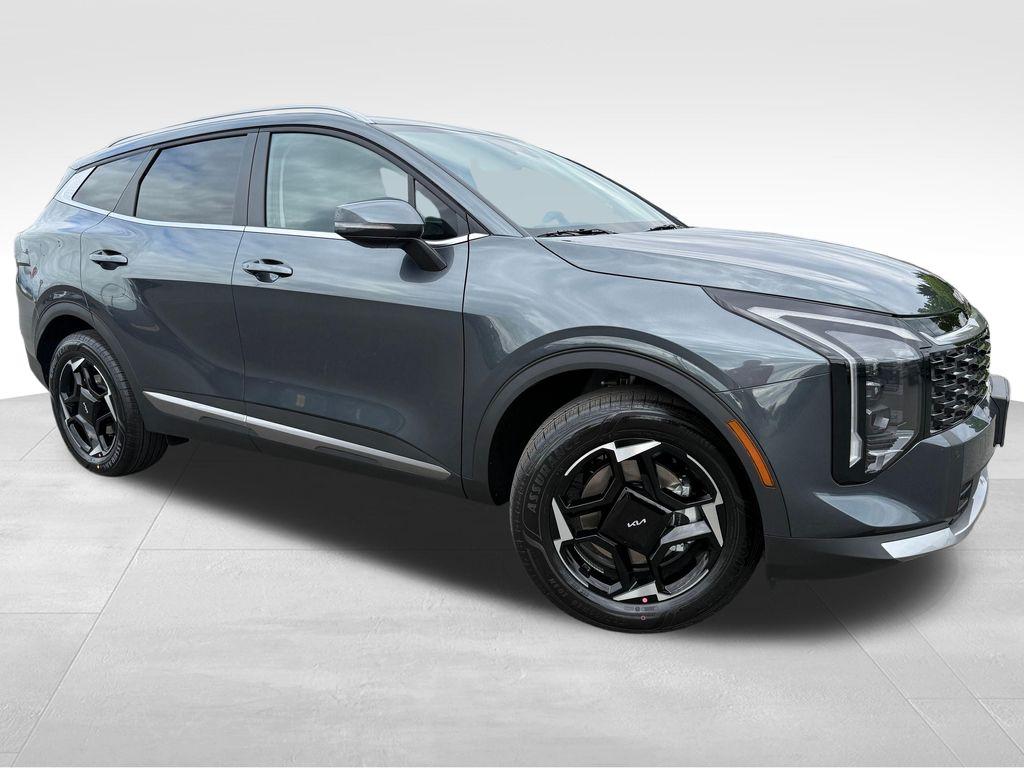 New 2026 Kia Sportage Hybrid EX
