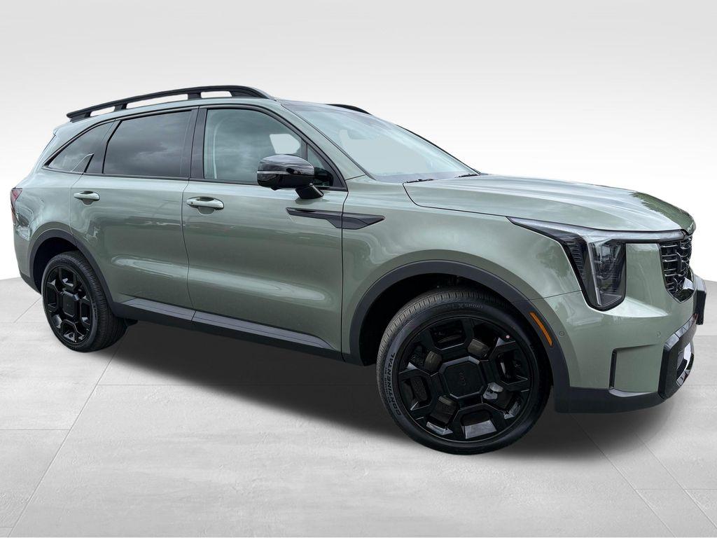 New 2026 Kia Sorento X-Line SX