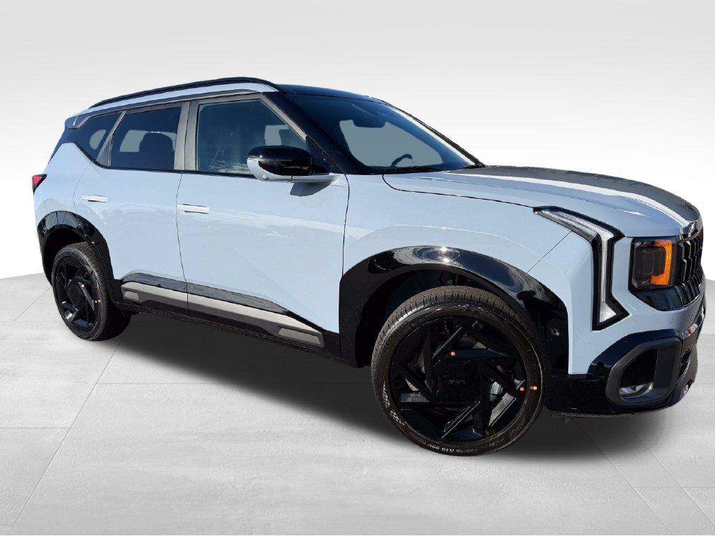 New 2027 Kia Seltos X-Line