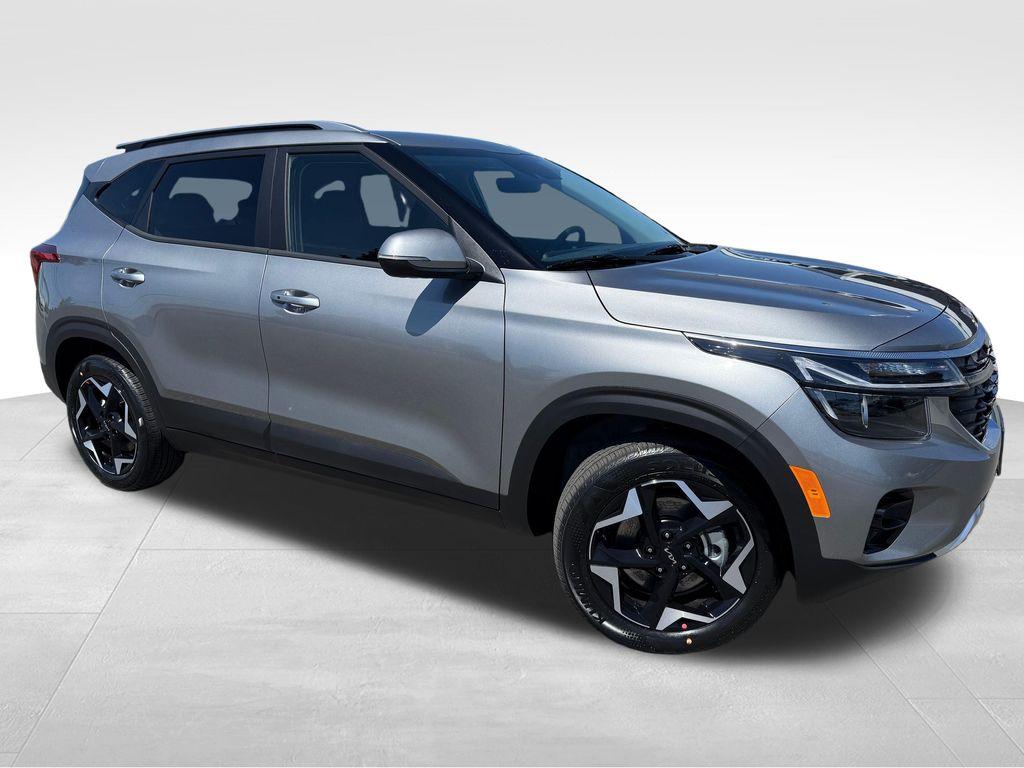 New 2026 Kia Seltos S