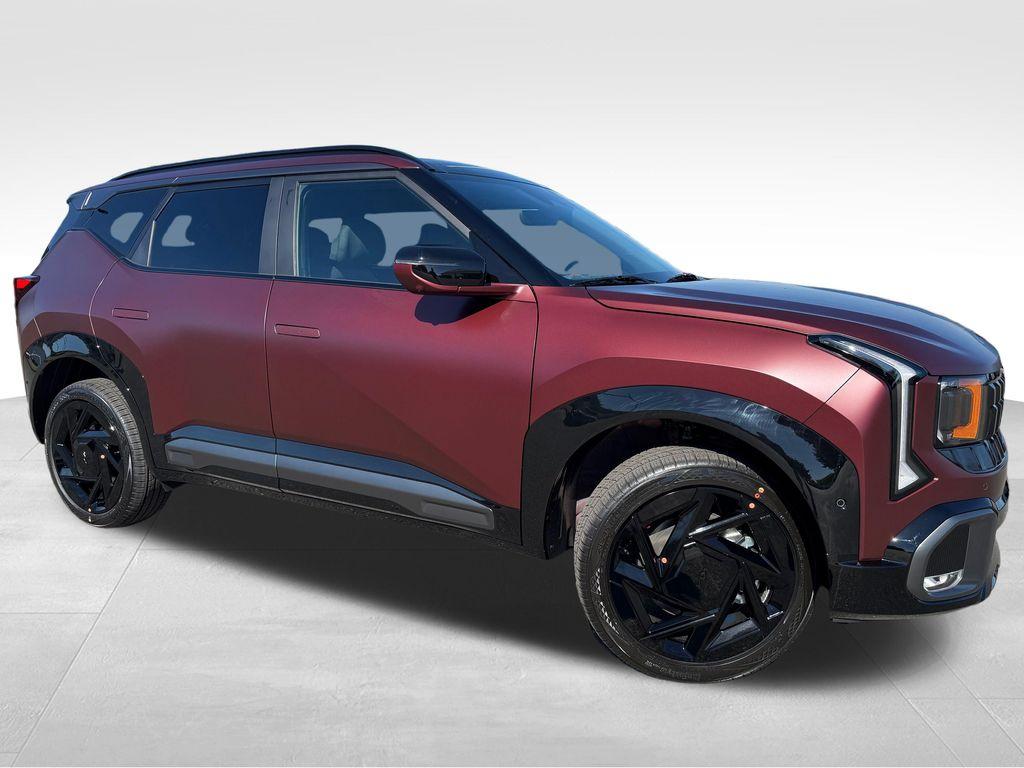 New 2027 Kia Seltos X-Line