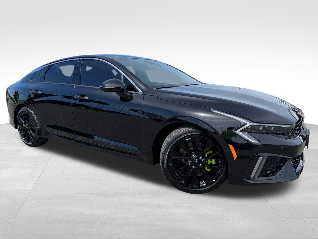 New 2026 Kia K5 GT