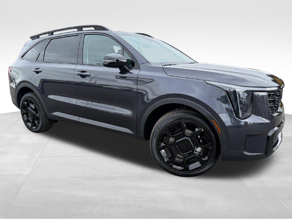 New 2026 Kia Sorento X-Line EX
