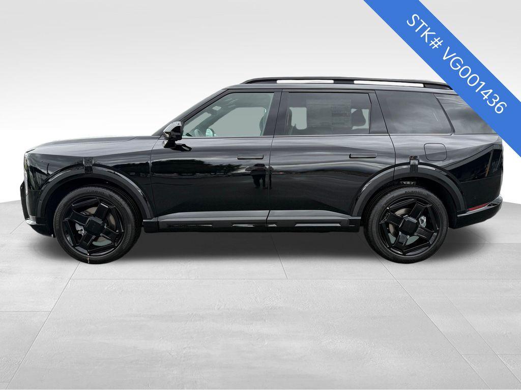 New 2027 Kia Telluride X-Line SX-Prestige