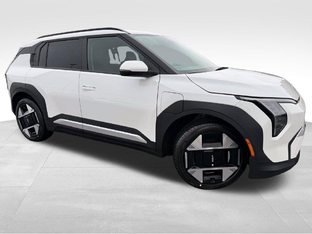 New 2027 Kia EV3