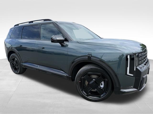 New 2027 Kia Telluride EX