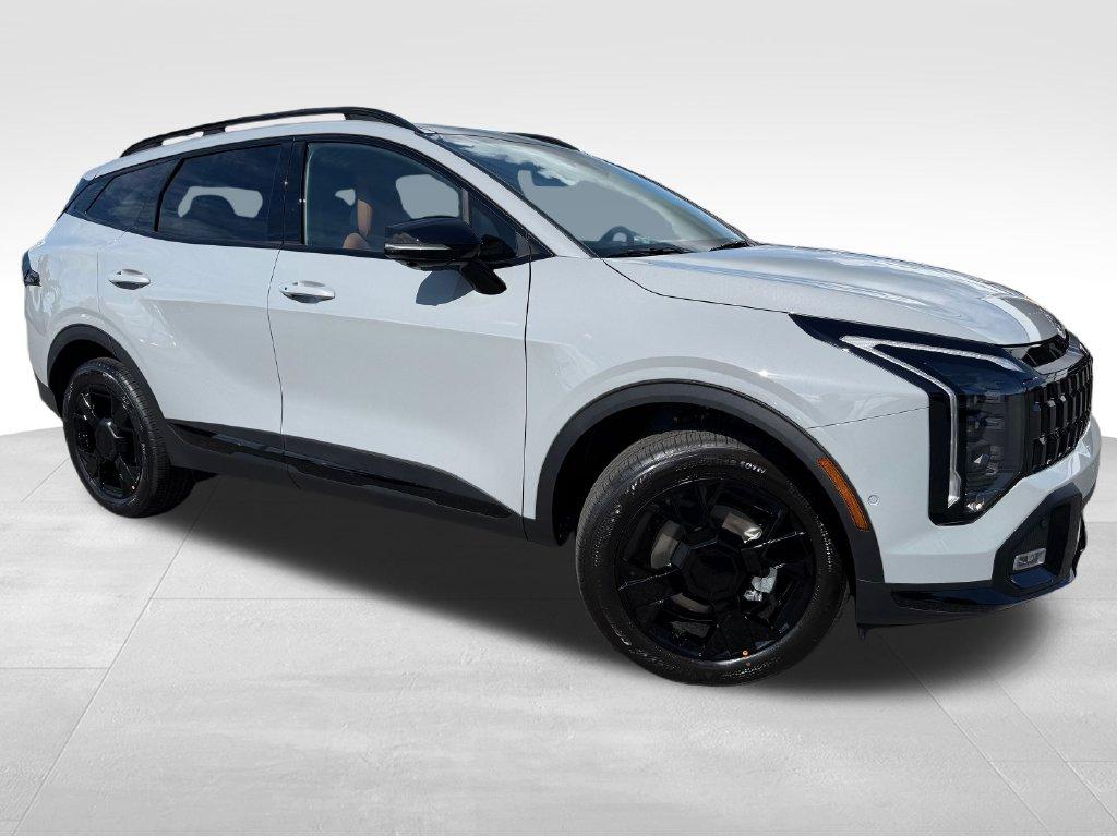 New 2027 Kia Sportage X-Line