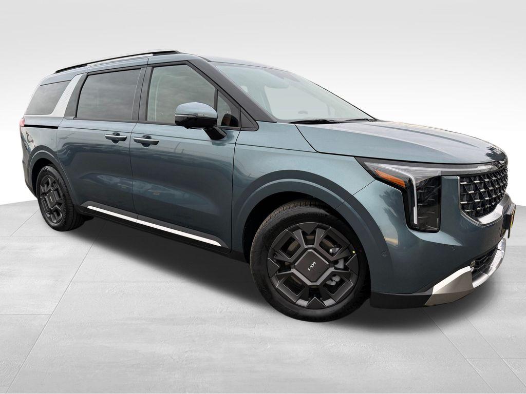 New 2026 Kia Carnival SX