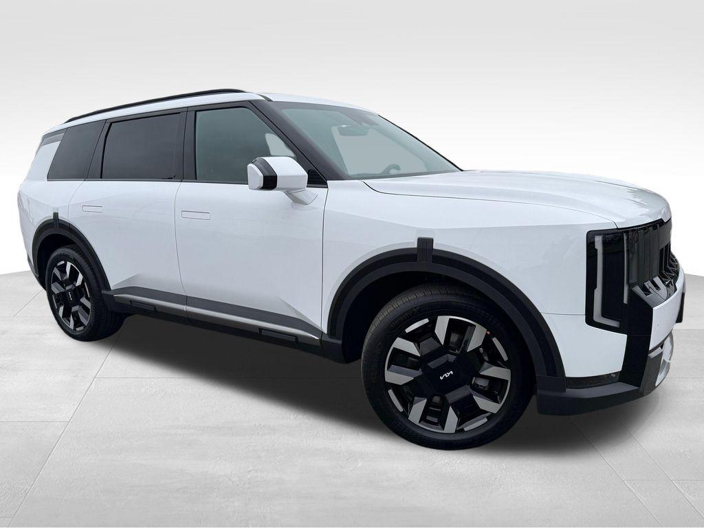 New 2027 Kia Telluride S