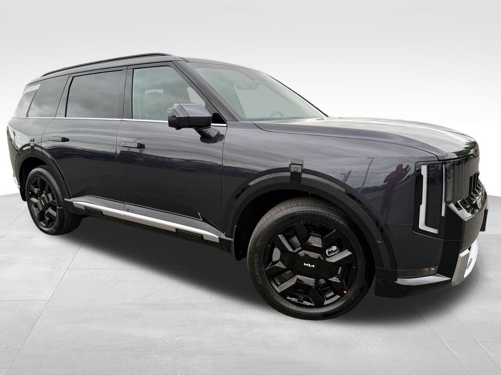 New 2027 Kia Telluride SX