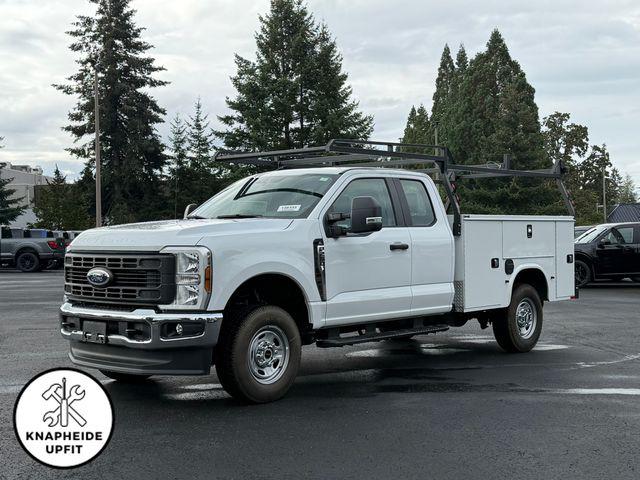 New 2026 Ford F-250 XL