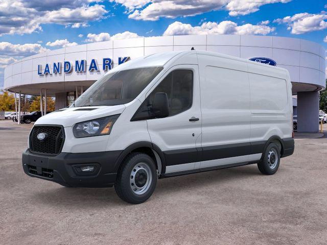 New 2026 Ford Transit-250 Base