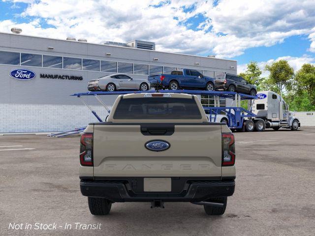 2026 FORD RANGER LARIAT 照片 5