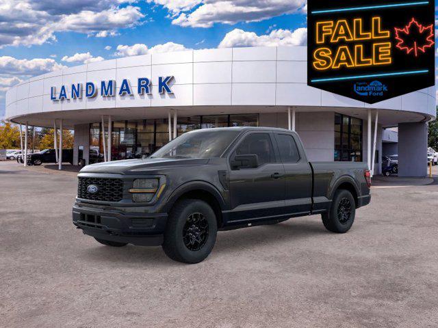 New 2026 Ford F-150 STX