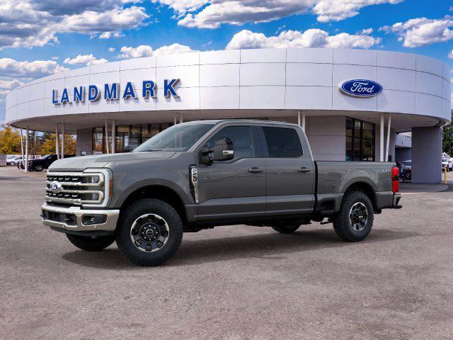 New 2027 Ford F-250 Lariat