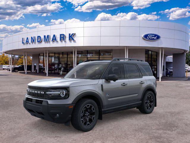 New 2026 Ford Bronco Sport Outer Banks