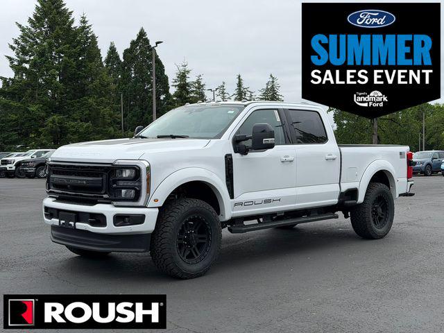 New 2026 Ford F-250 Lariat