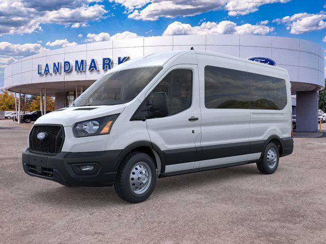 New 2026 Ford Transit-350 XL