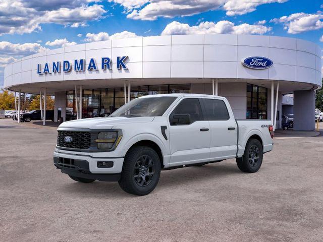 New 2026 Ford F-150 STX