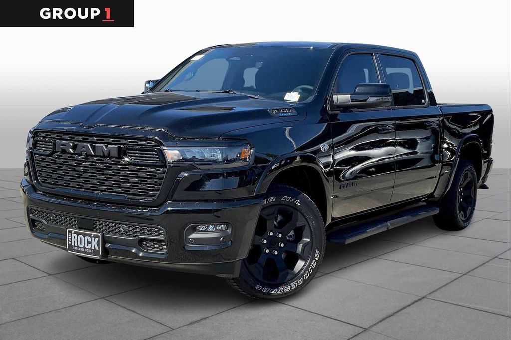 New 2026 RAM 1500 Lone Star