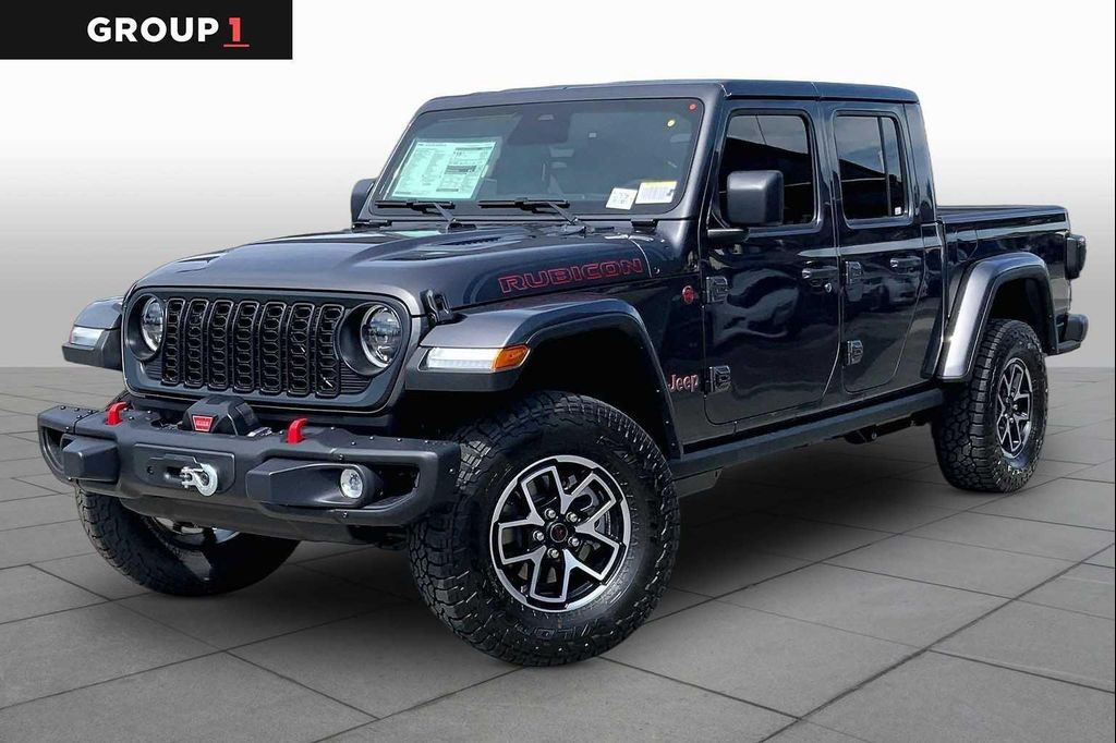 New 2026 Jeep Gladiator Shadow Ops