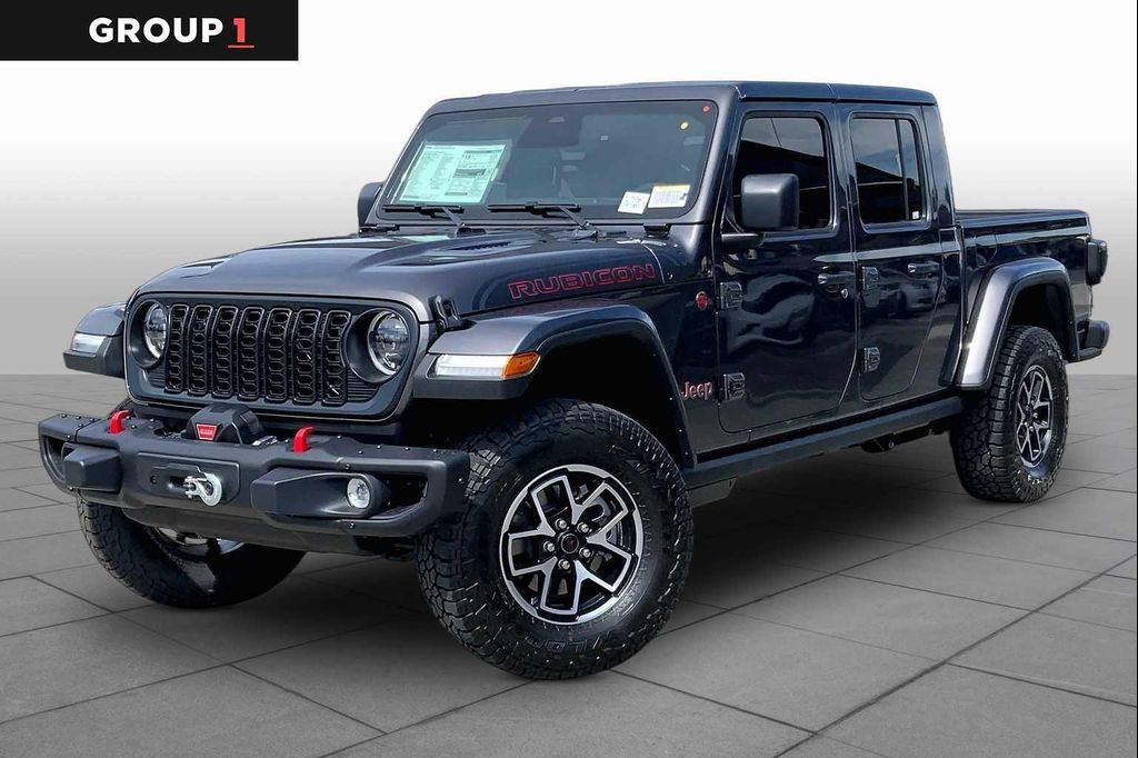 New 2026 Jeep Gladiator Shadow Ops