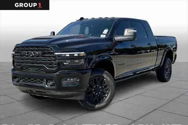 New 2026 RAM 2500 Limited