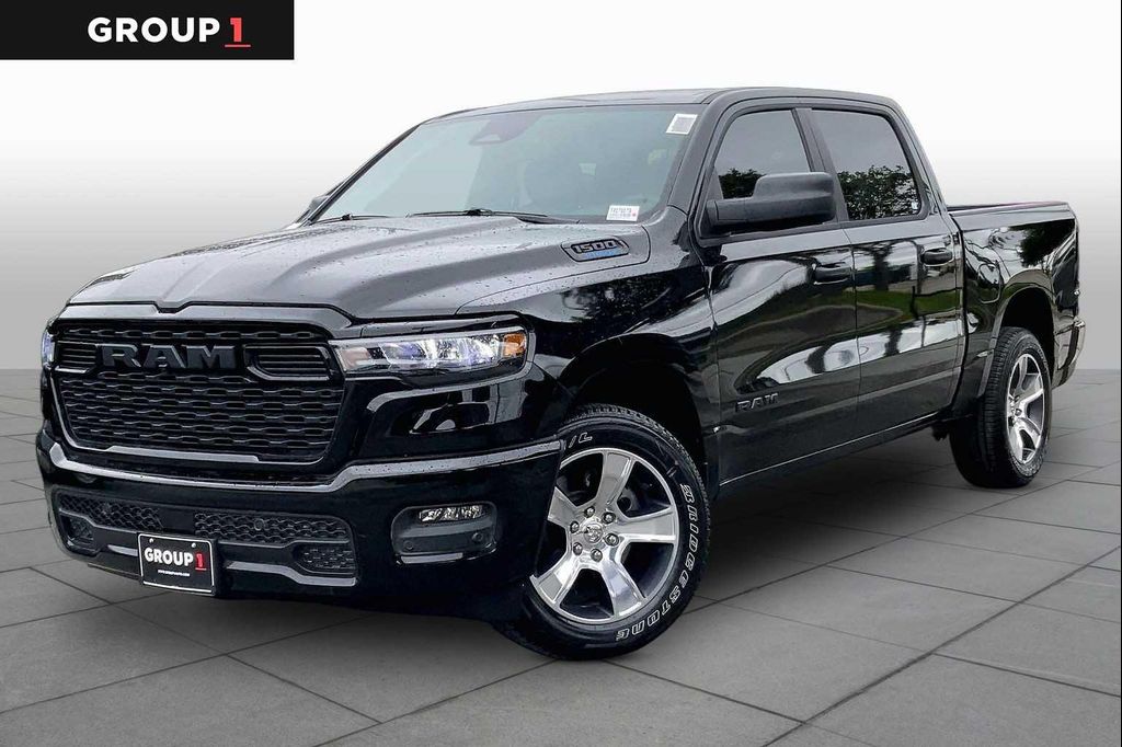New 2026 RAM 1500 Express