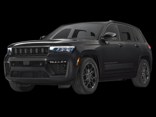 New 2026 Jeep Grand Cherokee Altitude