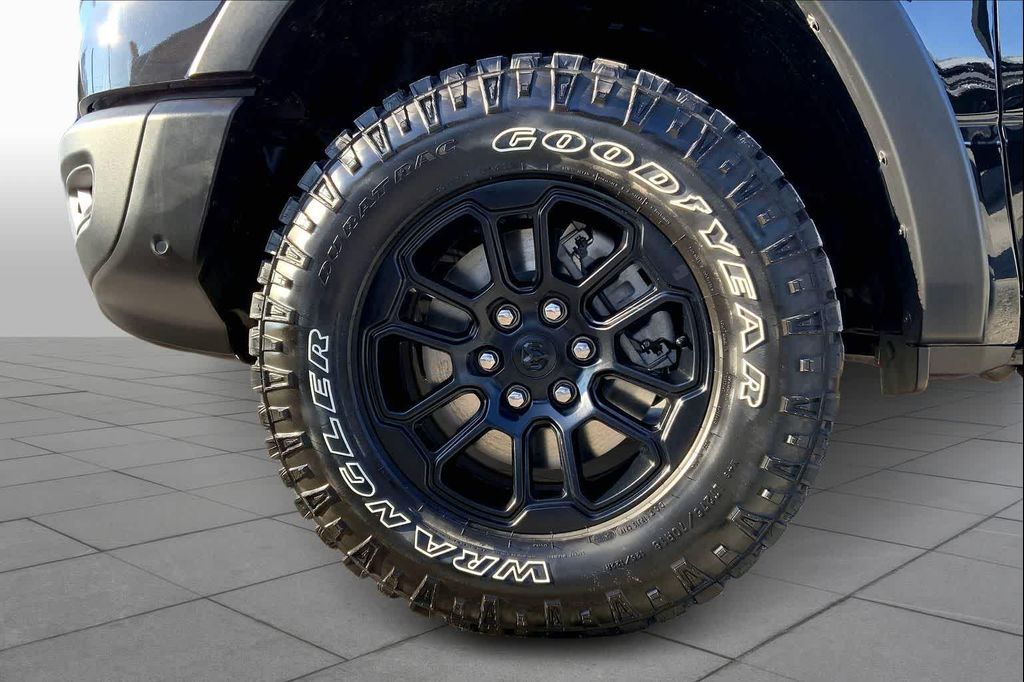 2026 RAM 1500 REBEL — фото 8