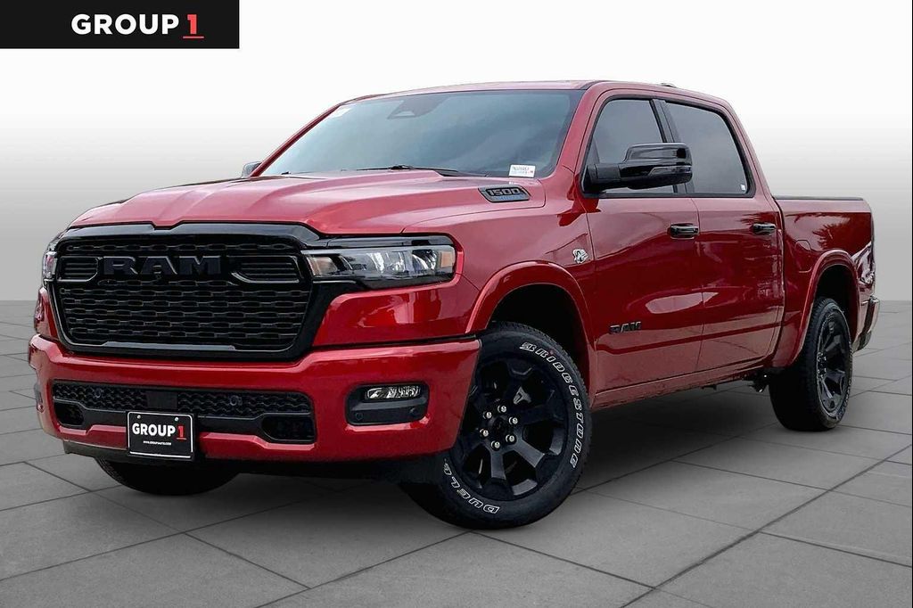 New 2026 RAM 1500 Lone Star