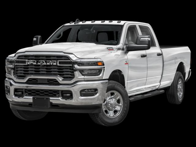 New 2026 RAM 3500 Tradesman Crew Cab 4x4 8' Box
