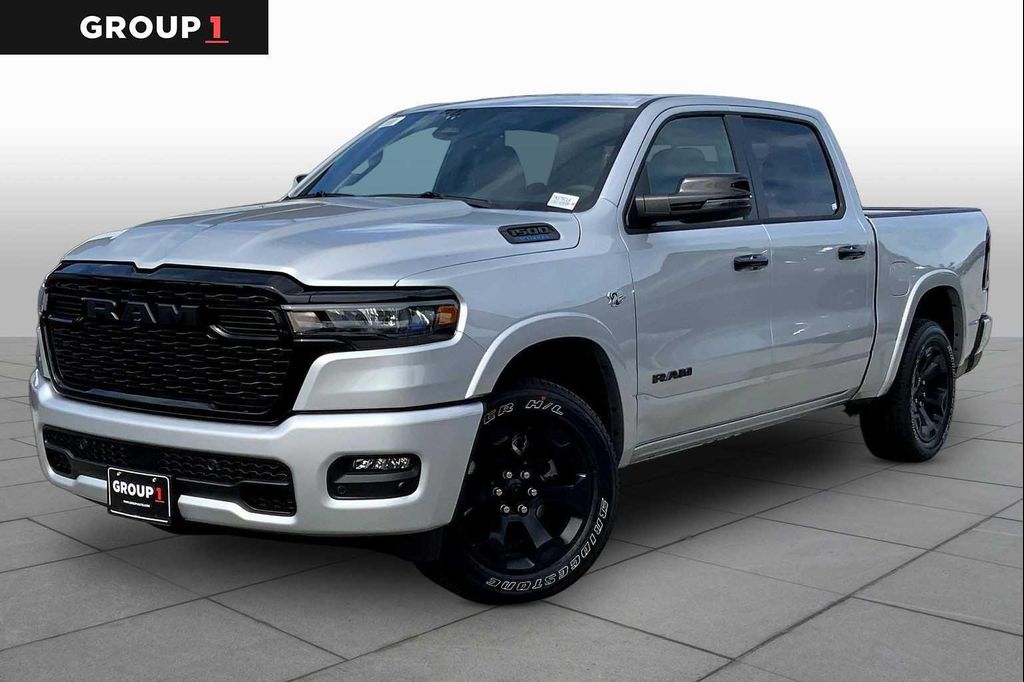 New 2026 RAM 1500 Lone Star