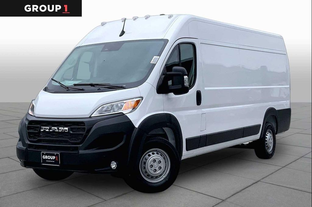 New 2026 RAM ProMaster 3500 High Roof
