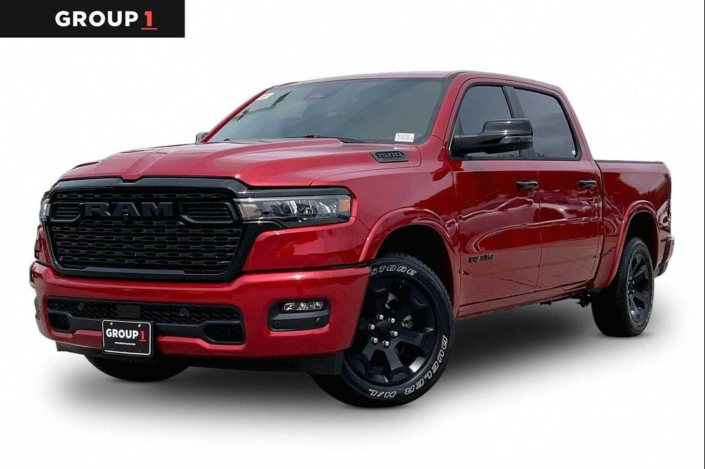 New 2026 RAM 1500 Lone Star