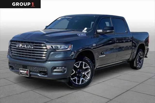 New 2026 RAM 1500 Laramie