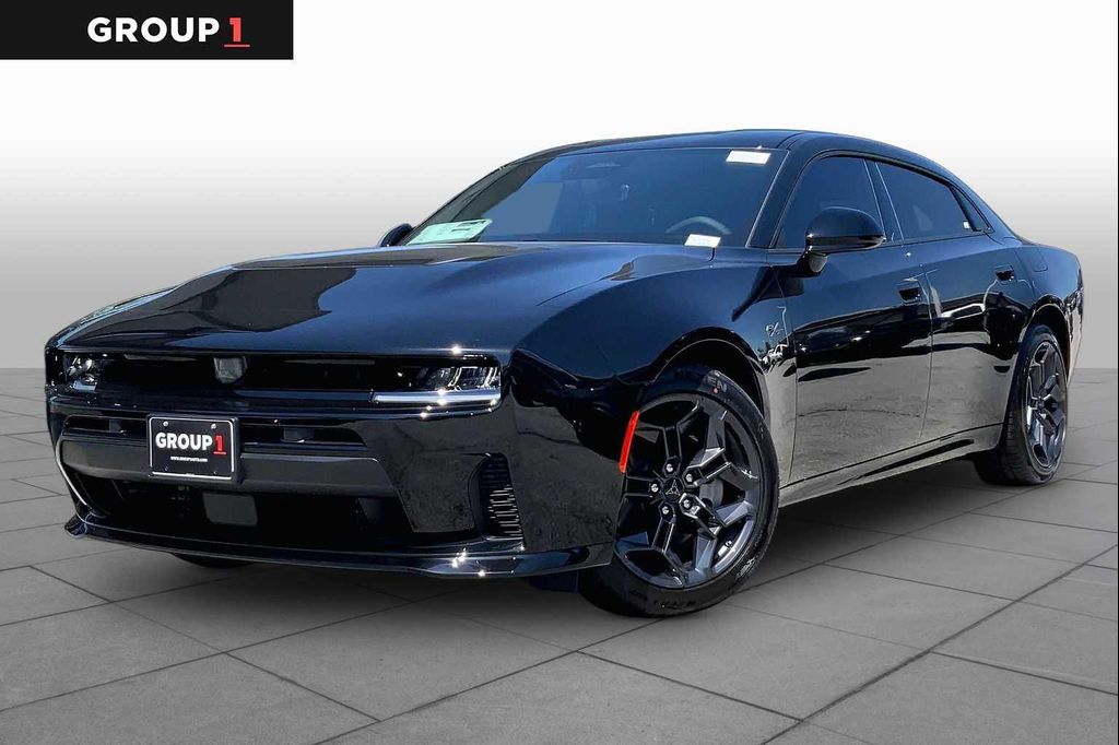 New 2026 Dodge Charger R/T