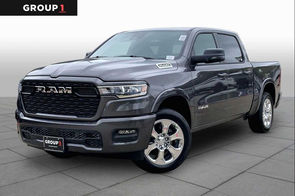 New 2026 RAM 1500 Big Horn/Lone Star