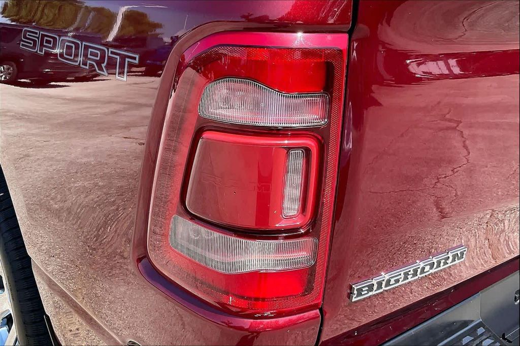 2022 RAM 1500 BIG HORN/LONE STAR — миниатюра 25
