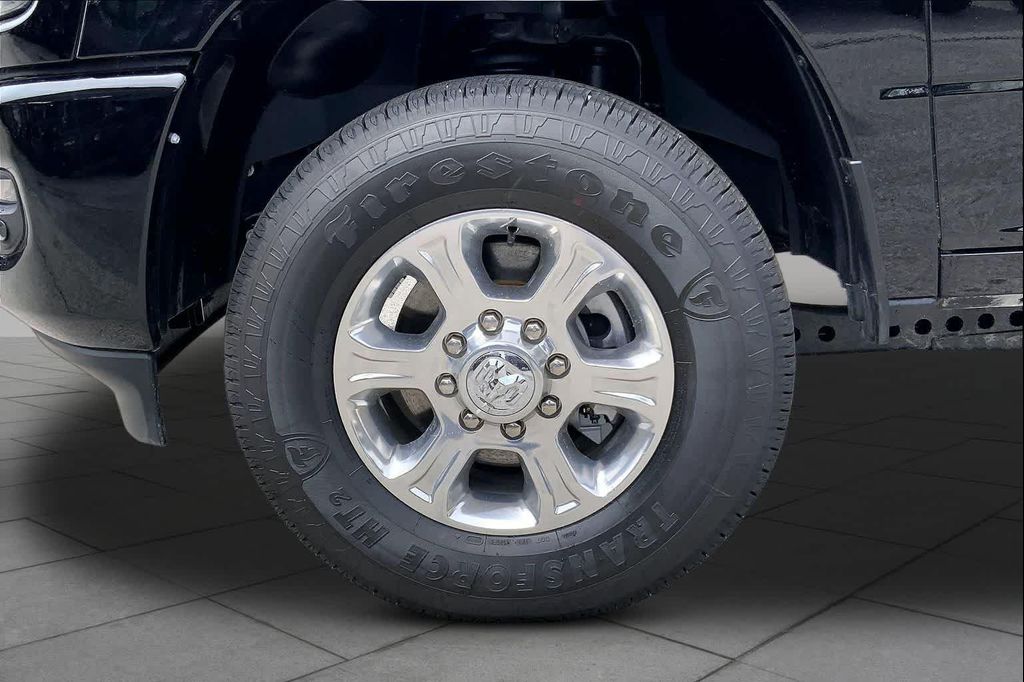 2026 RAM 2500 LONE STAR CREW CAB 4X4 6'4' BOX 照片 8