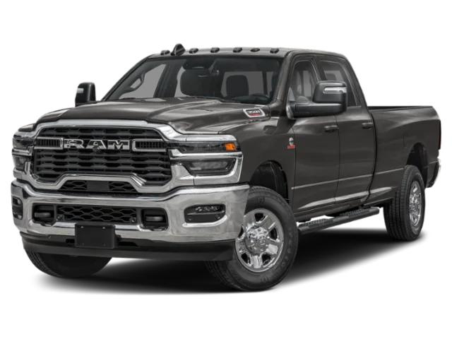 New 2026 RAM 3500 Tradesman Crew Cab 4x4 8' Box