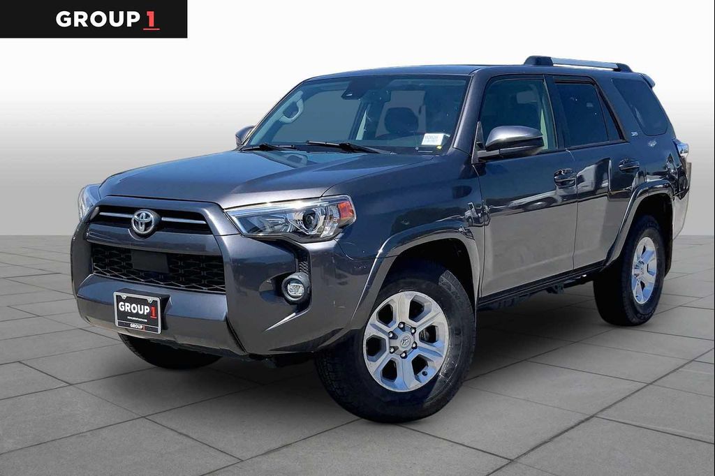 2022 Toyota 4Runner