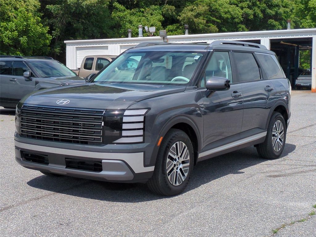 New 2026 Hyundai Palisade Hybrid SEL 7P