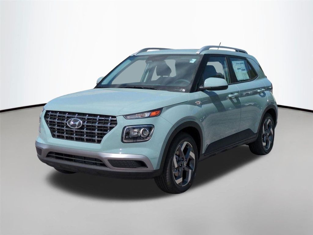 New 2026 Hyundai VENUE SEL